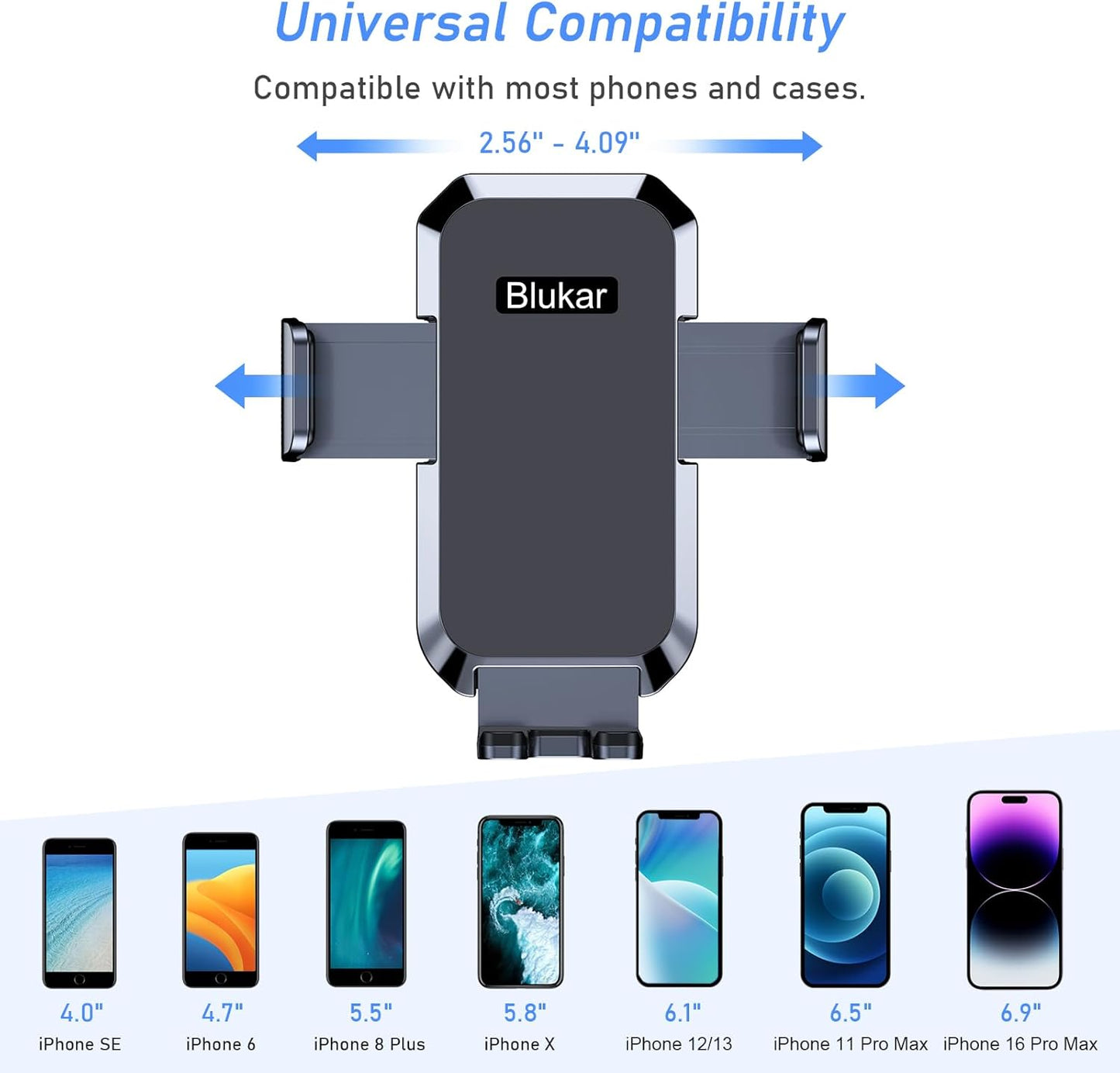 Premium Car Phone Holder™