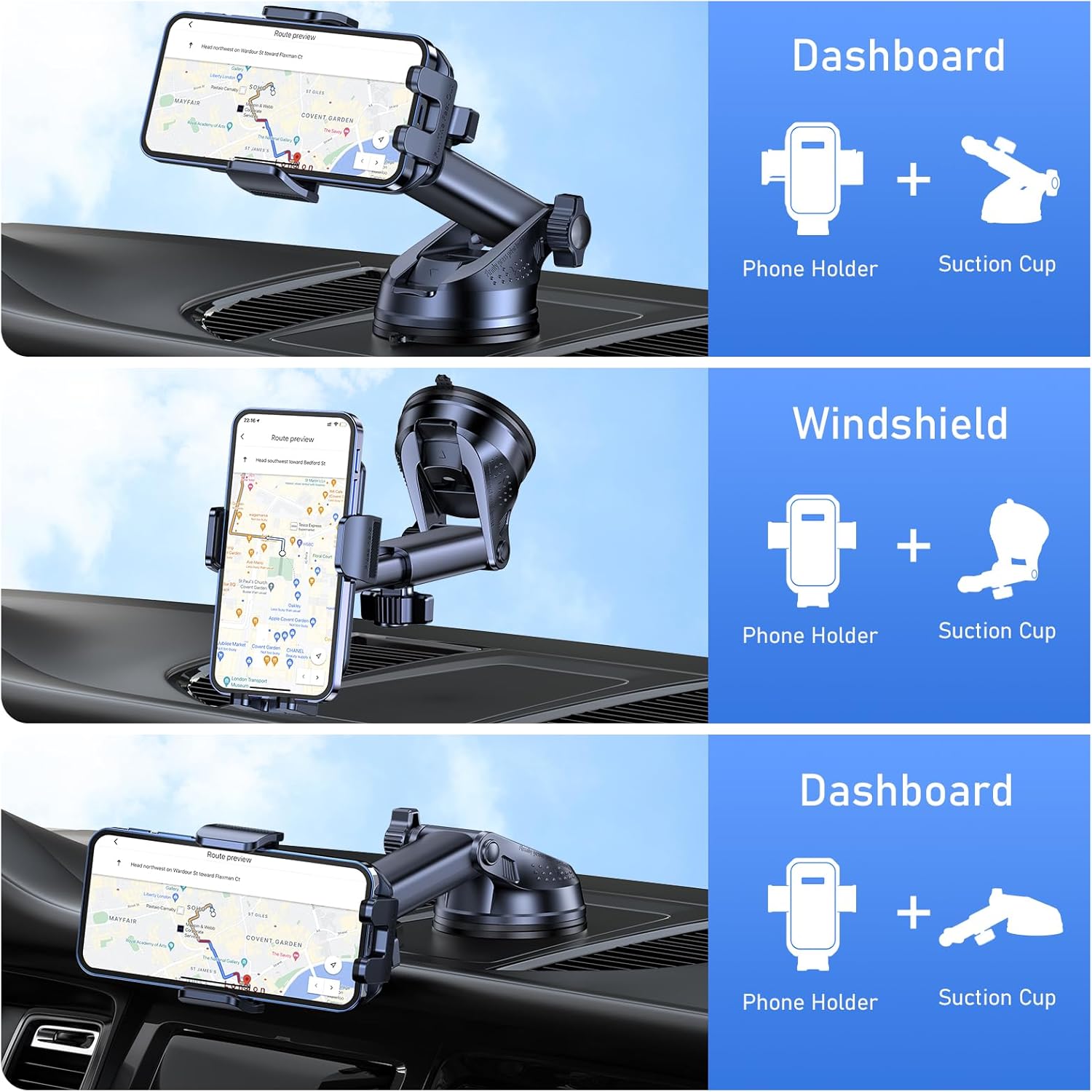 Drive with Confidence and Effortless Accessibility